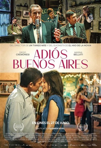 Adiós Buenos Aires