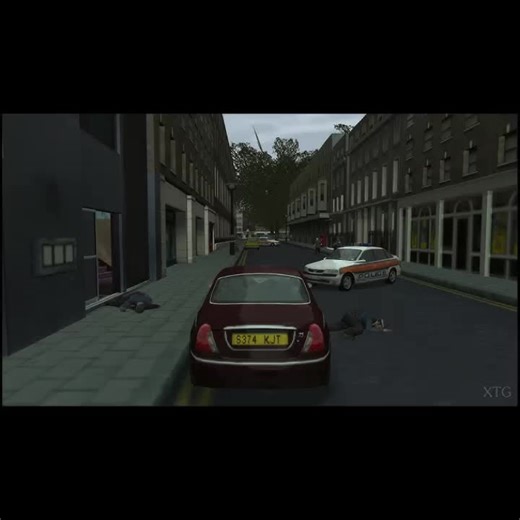 Explore The Getaway: An Underrated PS2 Classic