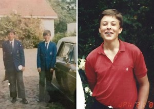 Inside Elon Musk's priviledged South African childhood