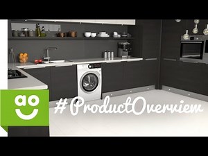 AEG Washing Machine L8FEC966R Product Overview | ao.com