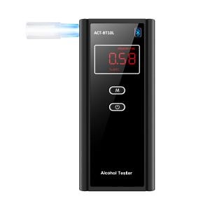 [Hot Item] New Alcohol Tester Professional Breath Alcohol Analyzer Alcohol Detector Bluetooth Alcotest