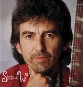 In Memoriam: George Harrison (February 25, 1943 - November 29, 2001) | Metamorphosis