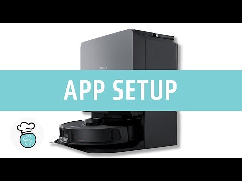 Roborock S8 MaxV Ultra: App Setup Tutorial!