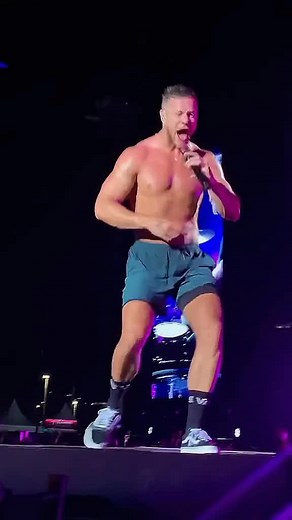 Let It Go - Imagine Dragons Live Concert Experience