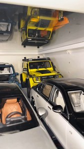 4.7K views · 105 reactions | Some 1:18 Almost Real models (Maybach & G classe) from @sir.modelcars collection | AC Collection | Facebook