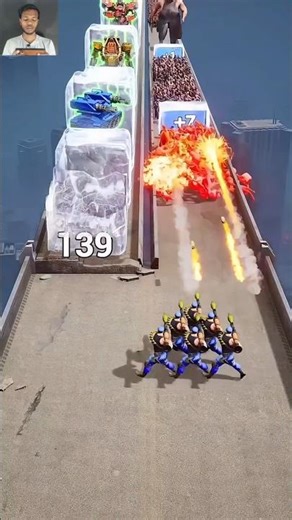 Top War Ads Review New Level: Ice Age Begins! #gaming #games #gameplay