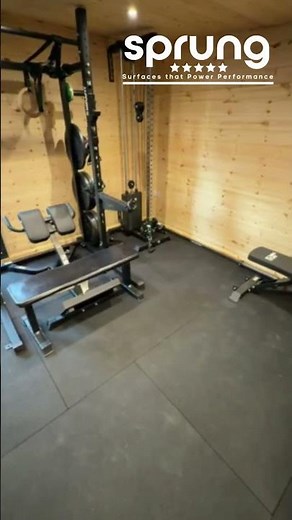 PRO Gym Tiles That Perform — Customer Review (Mike D)