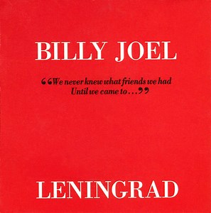 Billy Joel - Leningrad