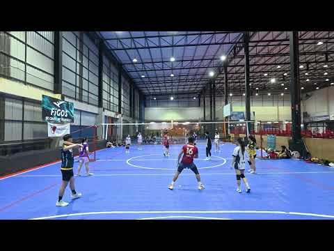 BDG Friday Special - Girl's Net Men Backcourt [Set5] - 19122025