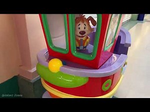 Northern Leisure Pip Ahoy - Coin Operated Ride