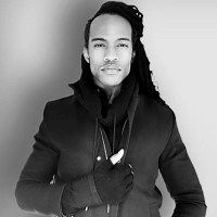 Indie Recording Artist, Tim Anjél sings “Adore” #RememberingPrince 💜☔️ | We Live 2 Get Funky