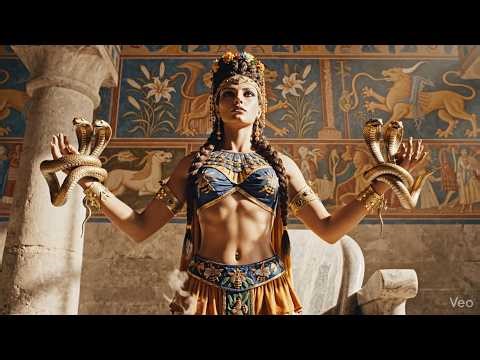 Η θρησκεία και η γραφή των Μινωιτών