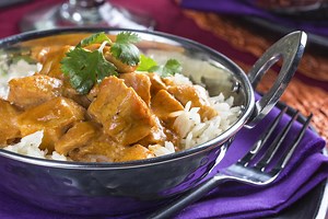 Easy Butter Chicken