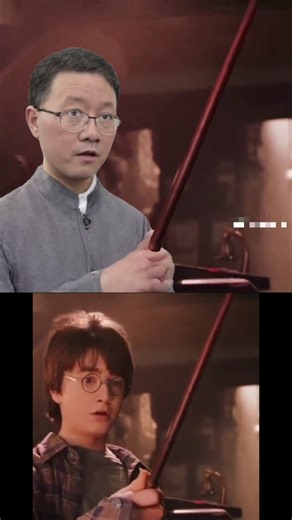 Expecto Patronum #meme #fusion #cosplay #ai #comedy #costume #fiction #movie #film