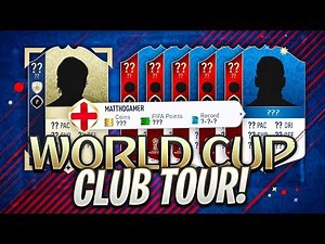 World Cup club tour!