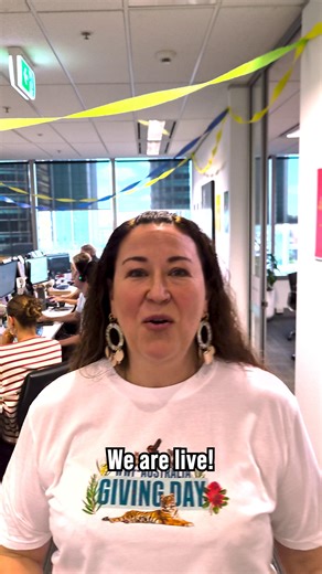 We’re LIVE. Giving Day starts now! 🚨 Every donation is matched today, dollar for dollar, doubling your impact for wildlife and nature. What can we achieve together for 2026? 🐨🌿 | WWF-Australia