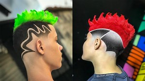 5.6K views · 372 reactions | ✂️ Top barber in the world - amazing haircut for men ✂️  Best hair men styles  Top haircut i nthe world  WOW!! Barber skills Cre by: Barber world | BARBER | Facebook
