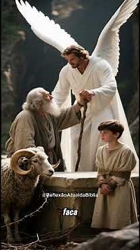 Reflexão da Bíblia - Gênesis Capítulo 22