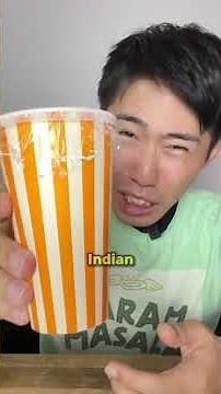 🇮🇳Indian Mango lassi vs 🇯🇵Japanese Mango lassi