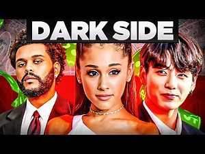 The Dark Side Of The Music Industry: Literally A Scam