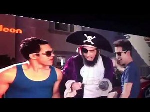 Big Time Rush Patchi der Pirat deutsch