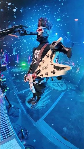 Static-X PUSH IT 360 Clip . #staticx #evildisco #waynestatic #Otsego