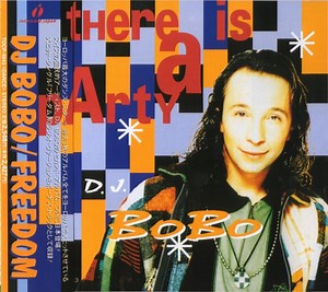 DJ BoBo - There Is A Party