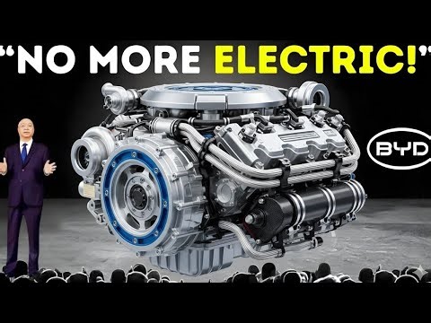 Why the Auto Industry Is Shaken After BYD CEO’s Latest Reveal