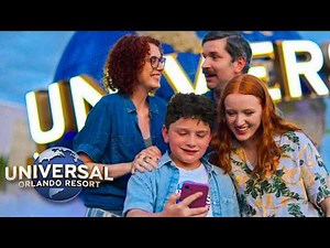 Universal Orlando Resort – “Blended”