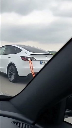 Tesla Secret Hidden Upgrade! 💨⚡