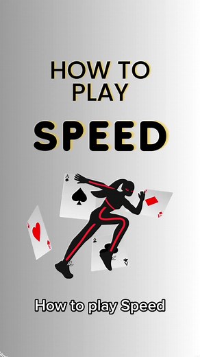 How to Play Speed Card Game