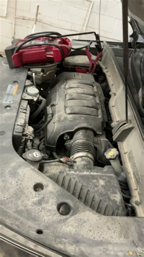 M100212 2013 Chevy traverse