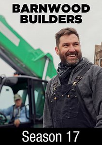 Barnwood Builders: Bricks and Beams