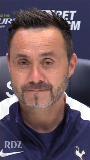 "IT'S NOT FINISHED YET!" Roberto De Zerbi on the Changes He Has Made: Chelsea v Tottenham