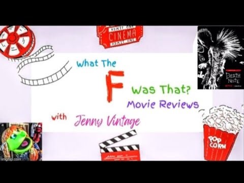 "Death Note" (2017) Movie Review on "What the "F" was that?"