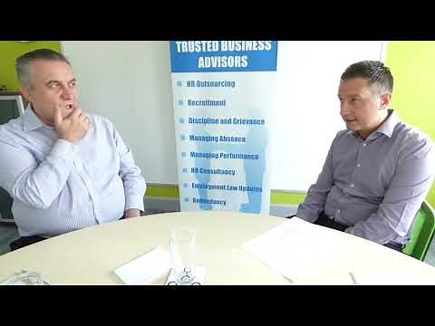 Redundancy Consultation Meeting