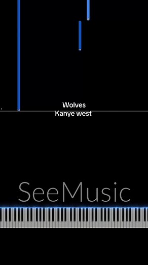 Learn to Play 'Wolves' by Kanye West on Piano
