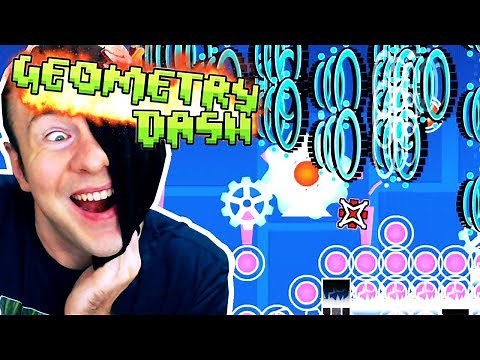 IMPOSSIBLE LEVELS?! ~ Geometry Dash INSANE EVW Challenges (Fanmade levels)