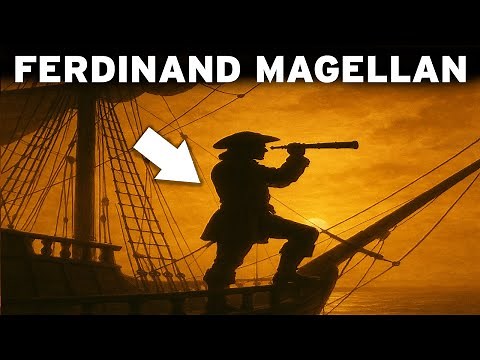 The TRUE Story of Magellan! History Documentary
