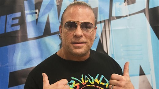 WWE HOFer Rob Van Dam Optimistic About Wrestling After Injury