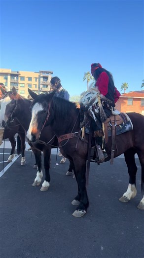 The Apache Warriors have returned home after an incredible trip to Scottsdale, Arizona! 🌵🔥 Apache Warriors proudly represented our community at the Arizona Indian Festival and had the honor of participating in the Parada del Sol Parade, celebrating Native culture, strength, and tradition alongside so many others. This experience was more than a trip—it was an opportunity to share who we are, honor our roots, and represent with pride and unity. Thank you to everyone who supported our Warriors! 