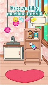 free washing Machine 😄 tutorial 🧼🫧💦