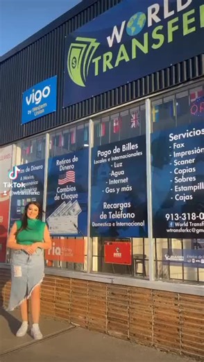 World Transfer 🌎💸 (@wtransferkc)’s videos with sonido original - World Transfer 🌎💸