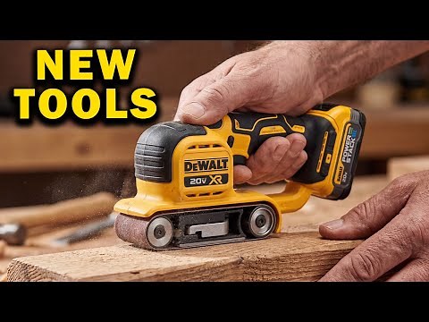 20 MIND BLOWING Power Tools That Will Change Everything