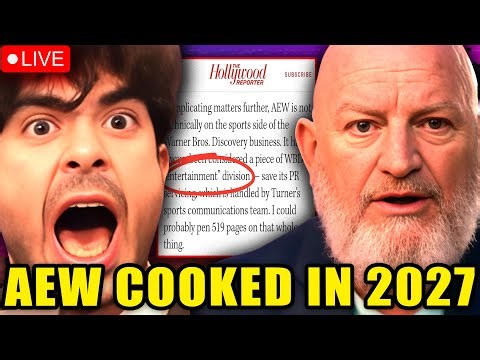 PWT #218 🔴 AEW FINISHED WITH WBD?! WWE Unreal TRIGGERS + TNA iMPACT Bad Ratings & Dynamite LIVE!