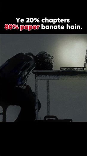 NTA's Biggest Secret Exposed 🚨 (80/20 Rule) #shorts #jee