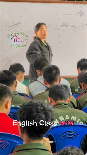 6.6K views · 601 reactions | Education Class  | Dynamic Gurkha Training Academy | Facebook