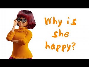 Velma From Scooby Doo