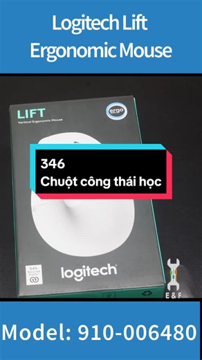 Logitech Lift Ergonomic Mouse Review and Tips