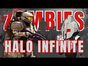 LIVE: Halo Infinite ZOMBIE Mode – Survive the Infection! 🧟‍♂️🔥